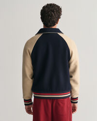 GANT Varsity Jacket em lã
