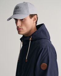 Parka de comprimento médio