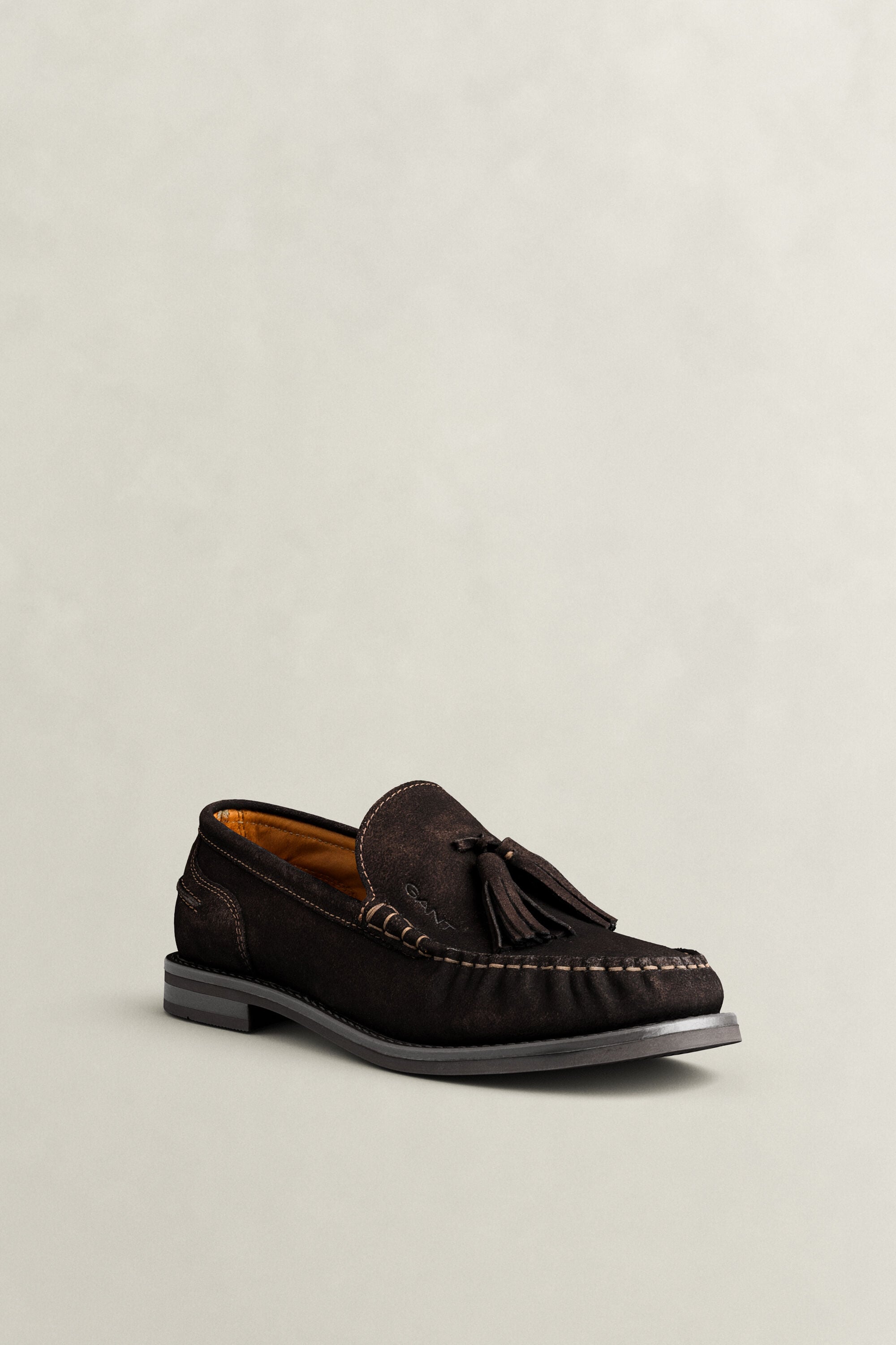 Loafers em camurça Gracelyn