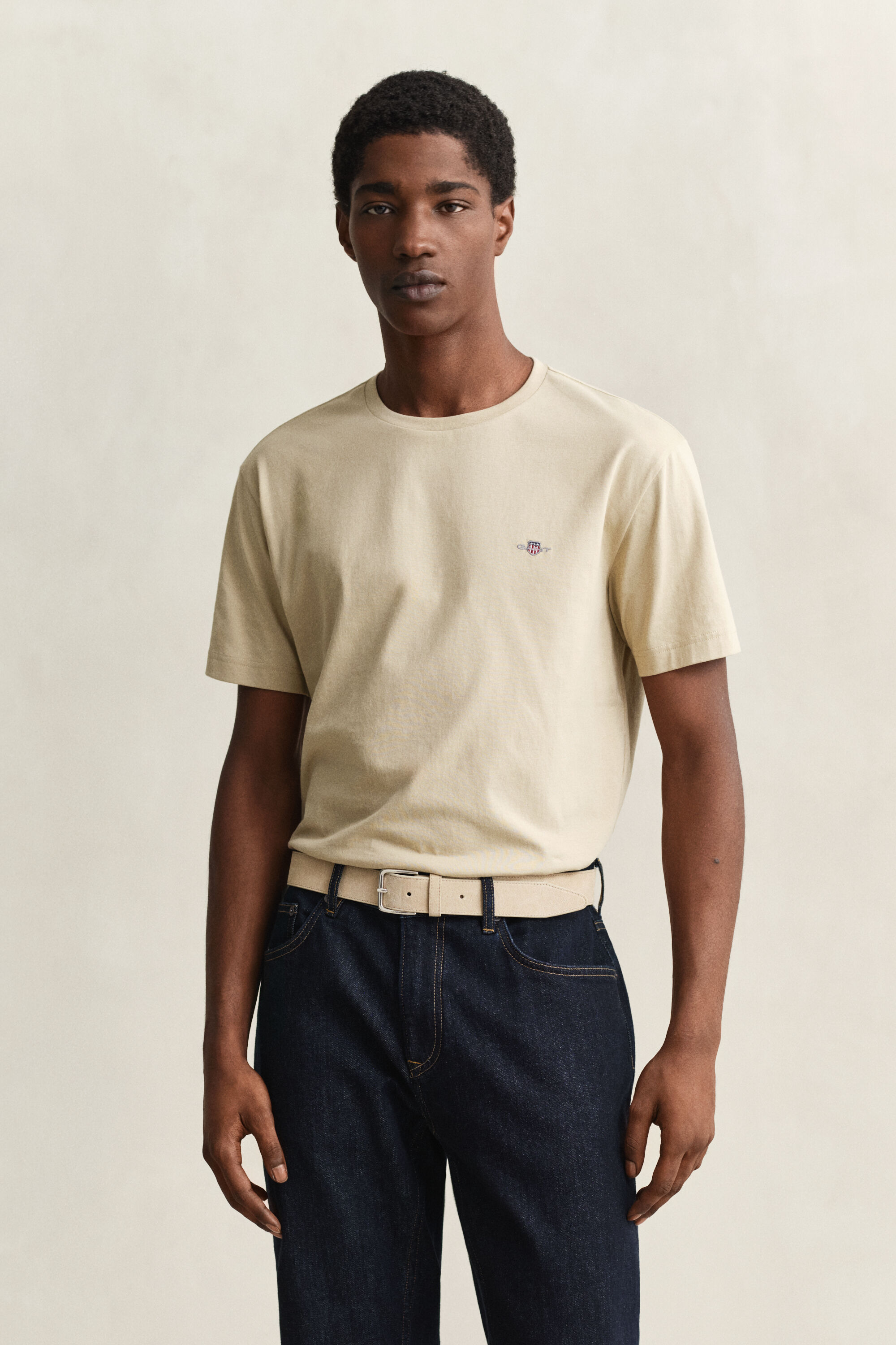 T-shirt Shield regular fit