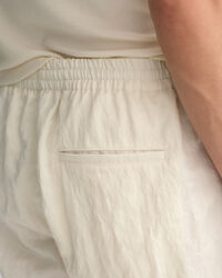 Calções de corrida em cetim