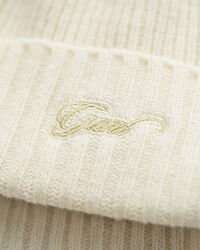 Conjunto de oferta com gorro e cachecol Script