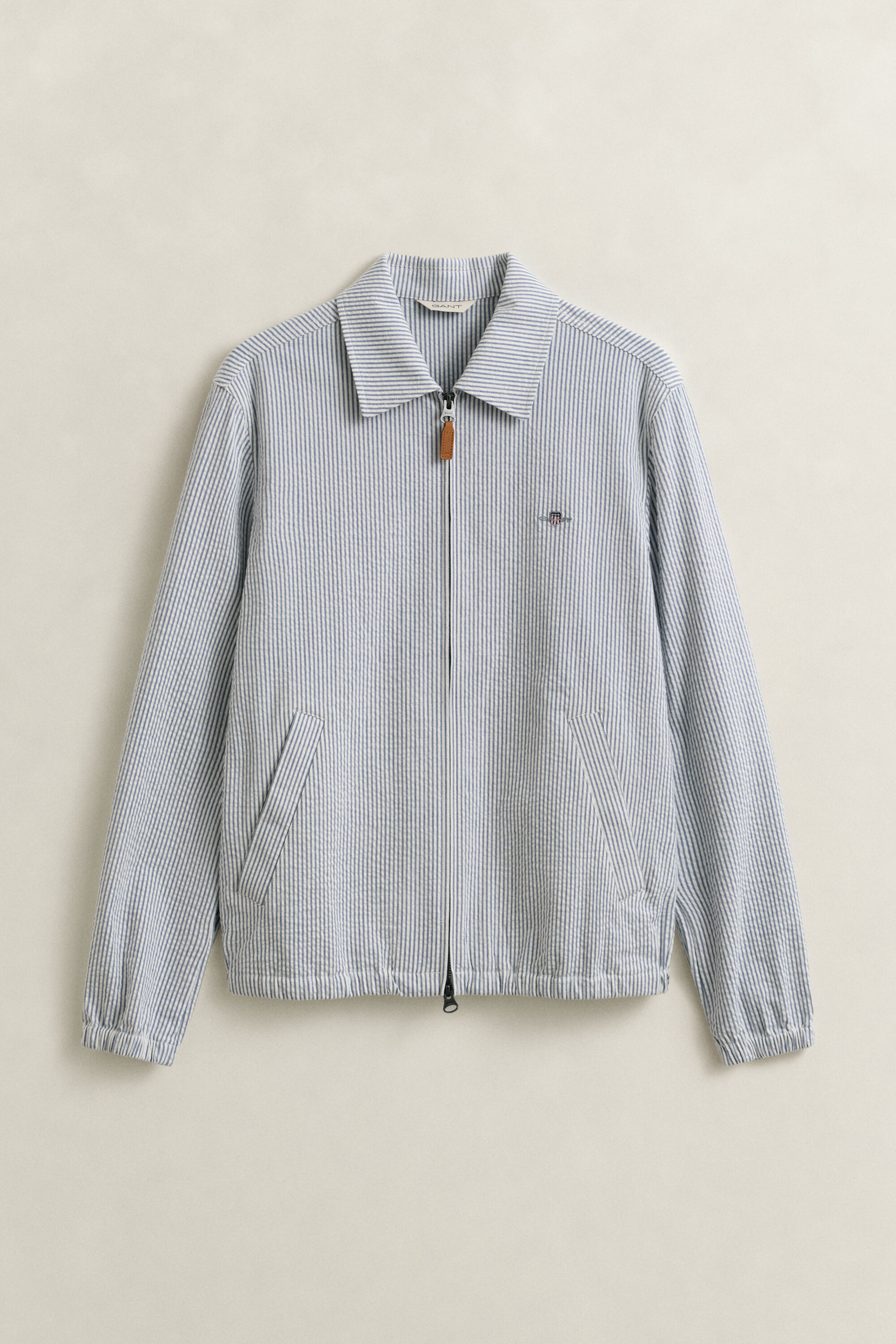 Casaco Windcheater Seersucker