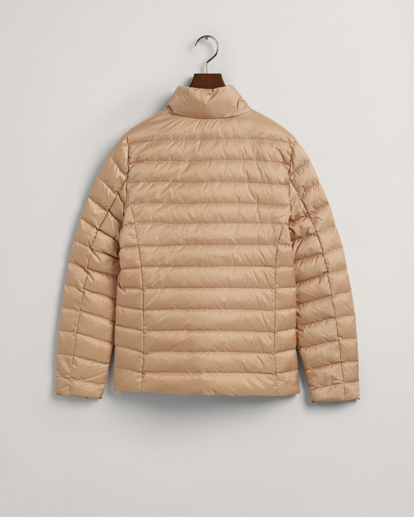 Blusão de penas leve