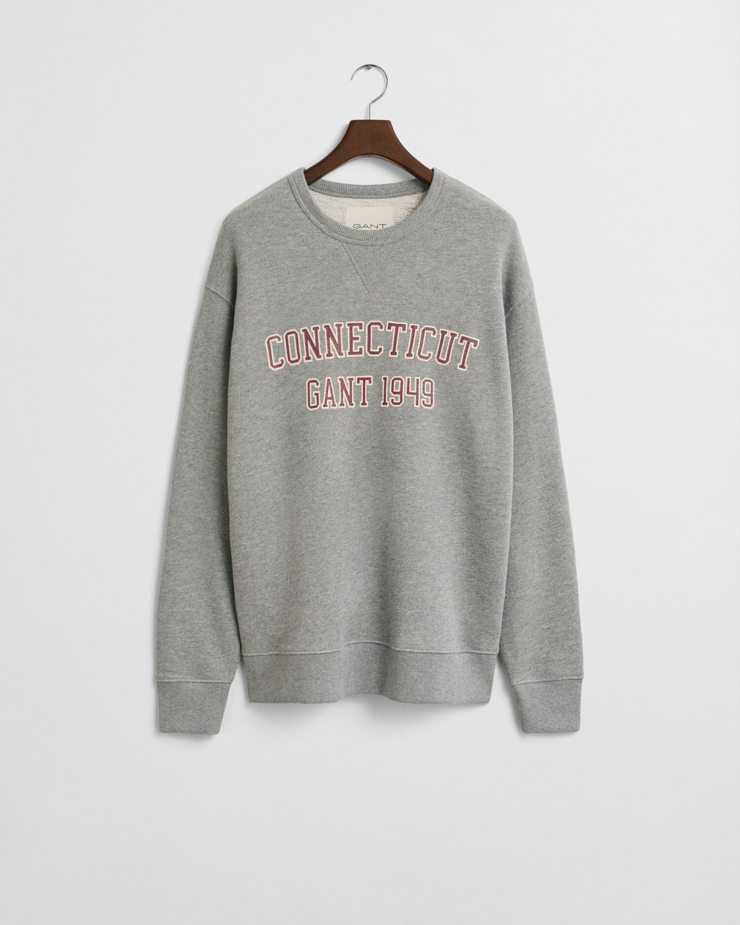 Sweatshirt com decote redondo Collegiate Graphic