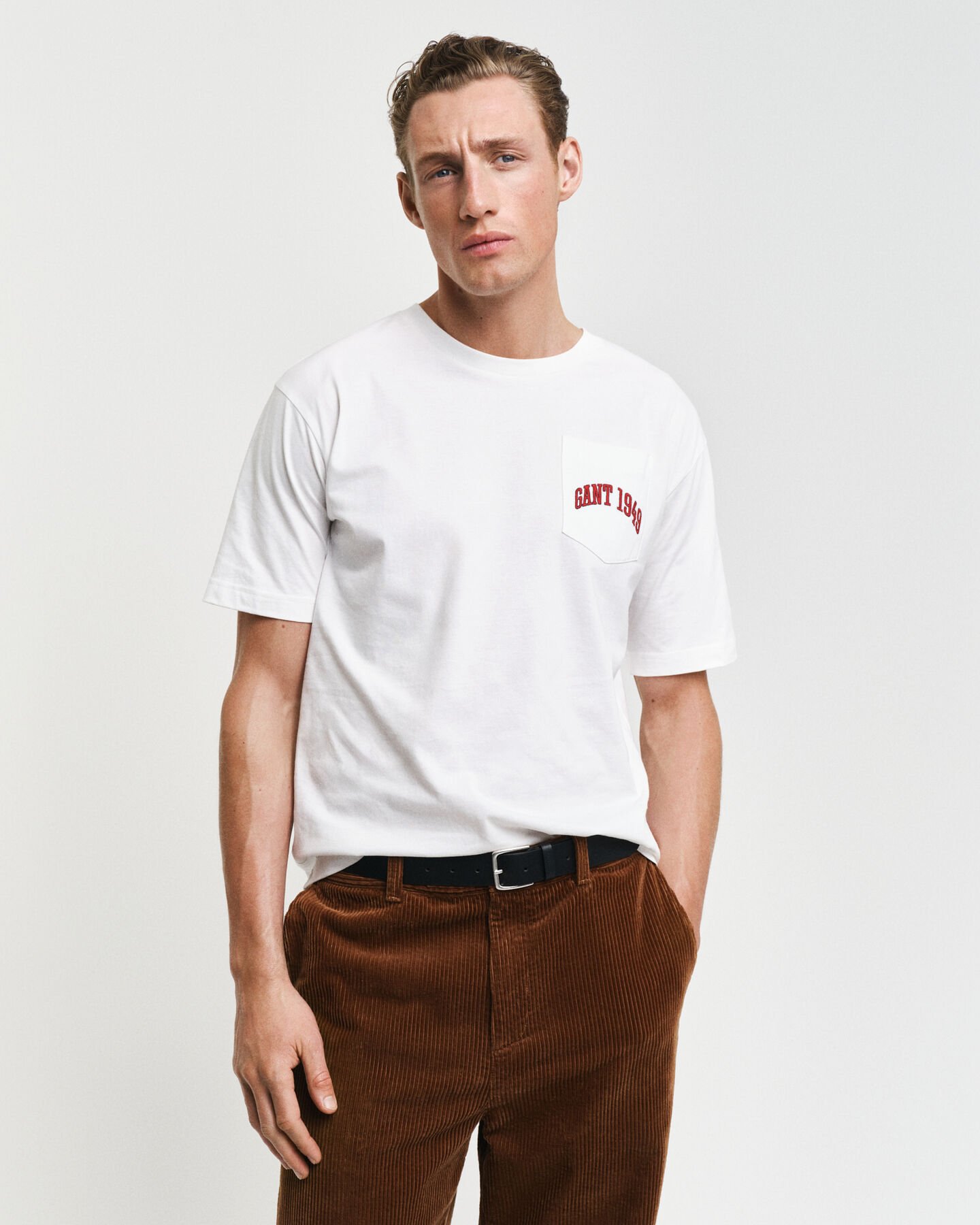 T-shirt GANT 1949 Arch Graphic