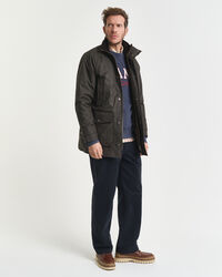 Casaco Double Decker