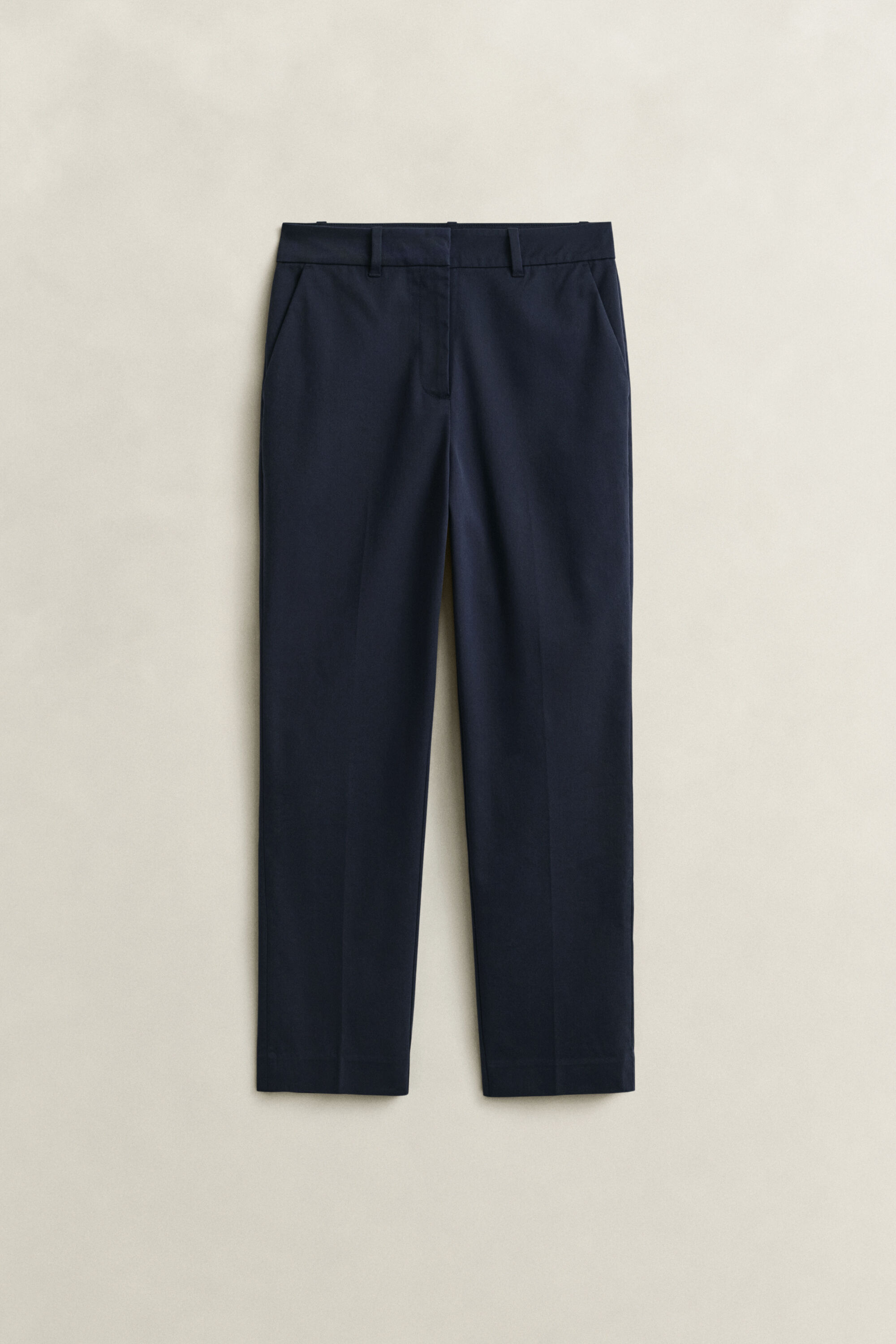 Calças slim fit
