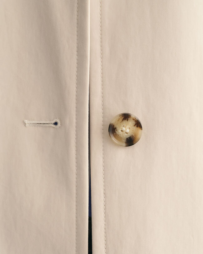 Sobretudo em algodão