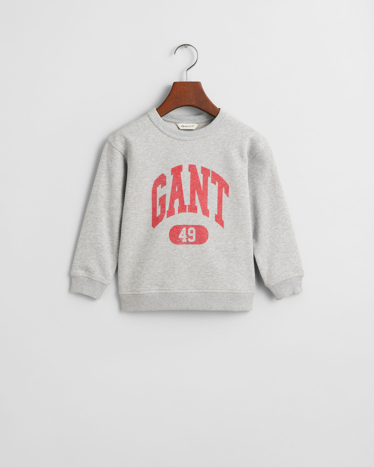 Sweatshirt com estampado GANT 49 Arch Kids