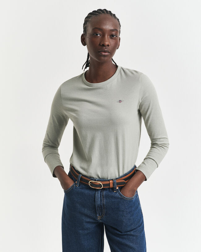 Camisola de manga comprida Shield