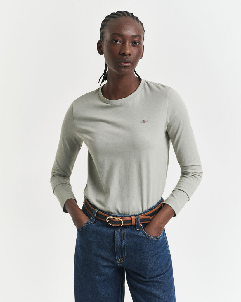 Camisola de manga comprida Shield