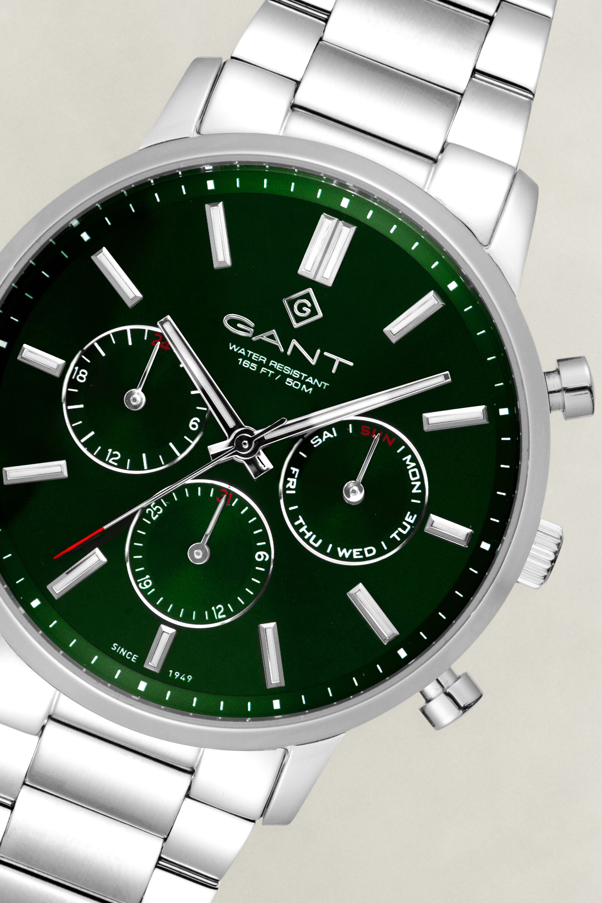 Relógio East Hill Day-Date