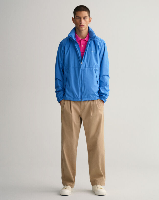 Polo em algod&atilde;o piqu&eacute; Original corte normal