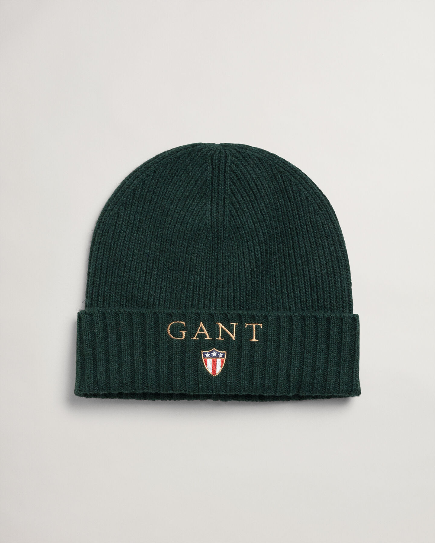 Caixa de presente com cachecol e gorro