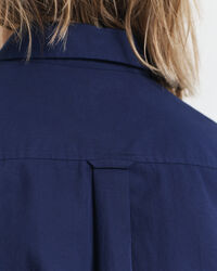 Camisa em popelina Classic regular fit