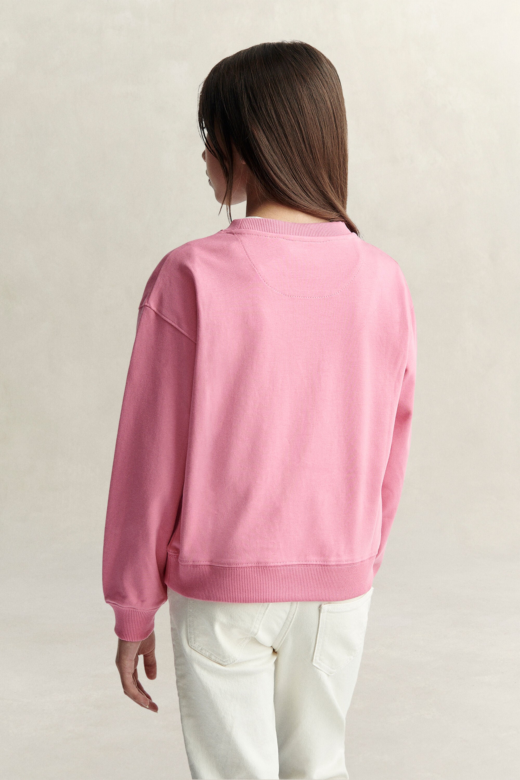 Sweatshirt oversized Teen Girls