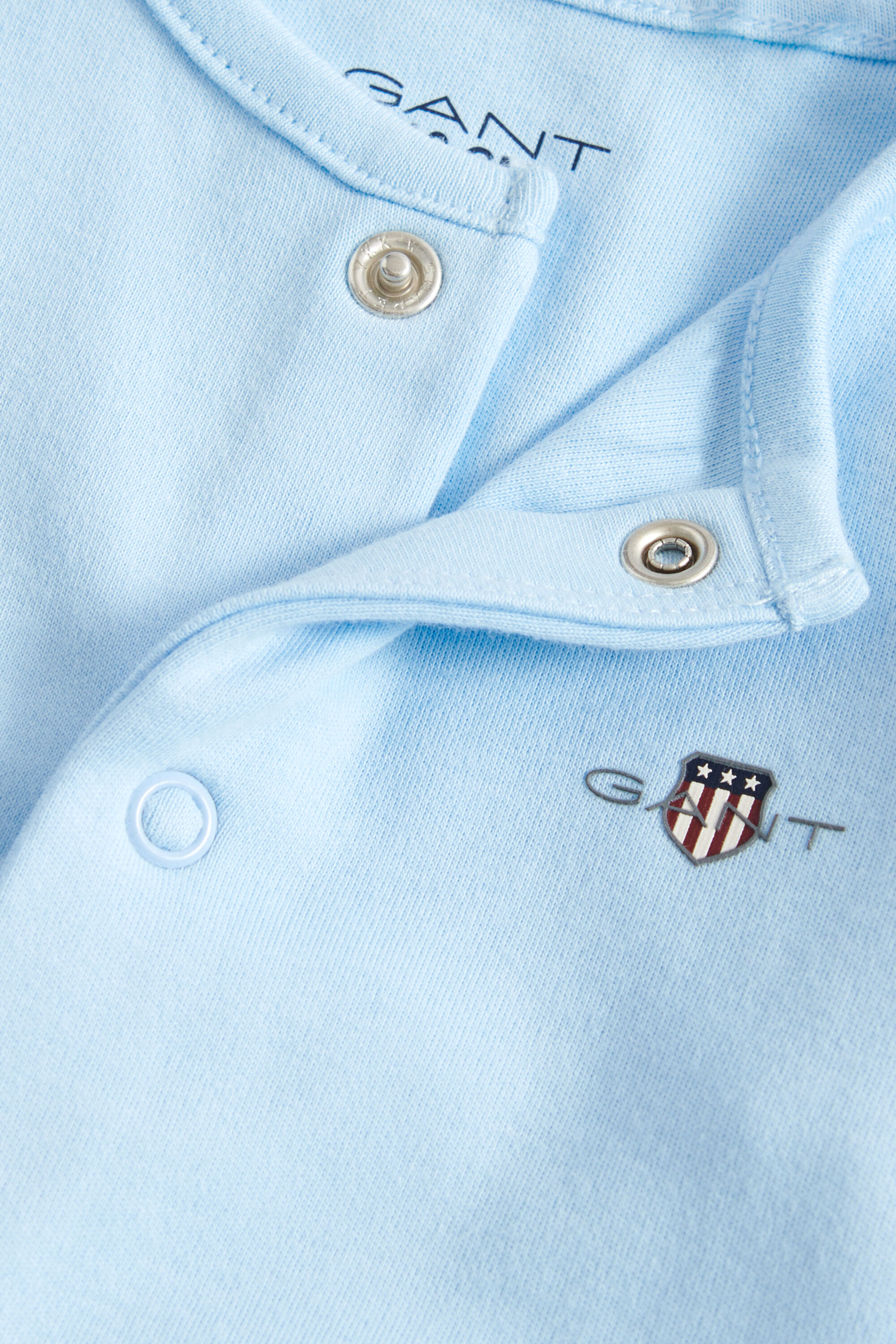 Macacão de manga comprida Shield Baby