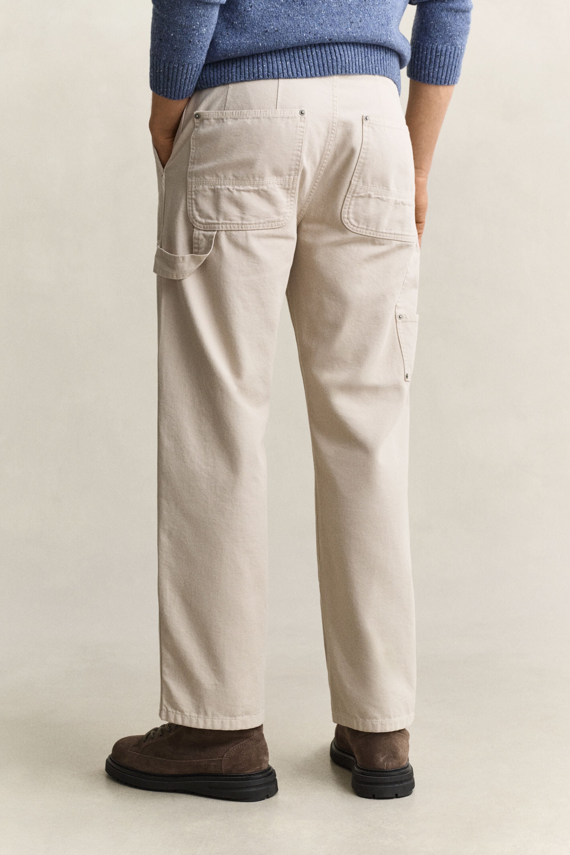 Calças Carpenter relaxed fit