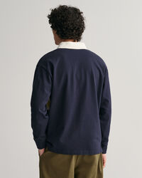 Rugger com bloco de cor