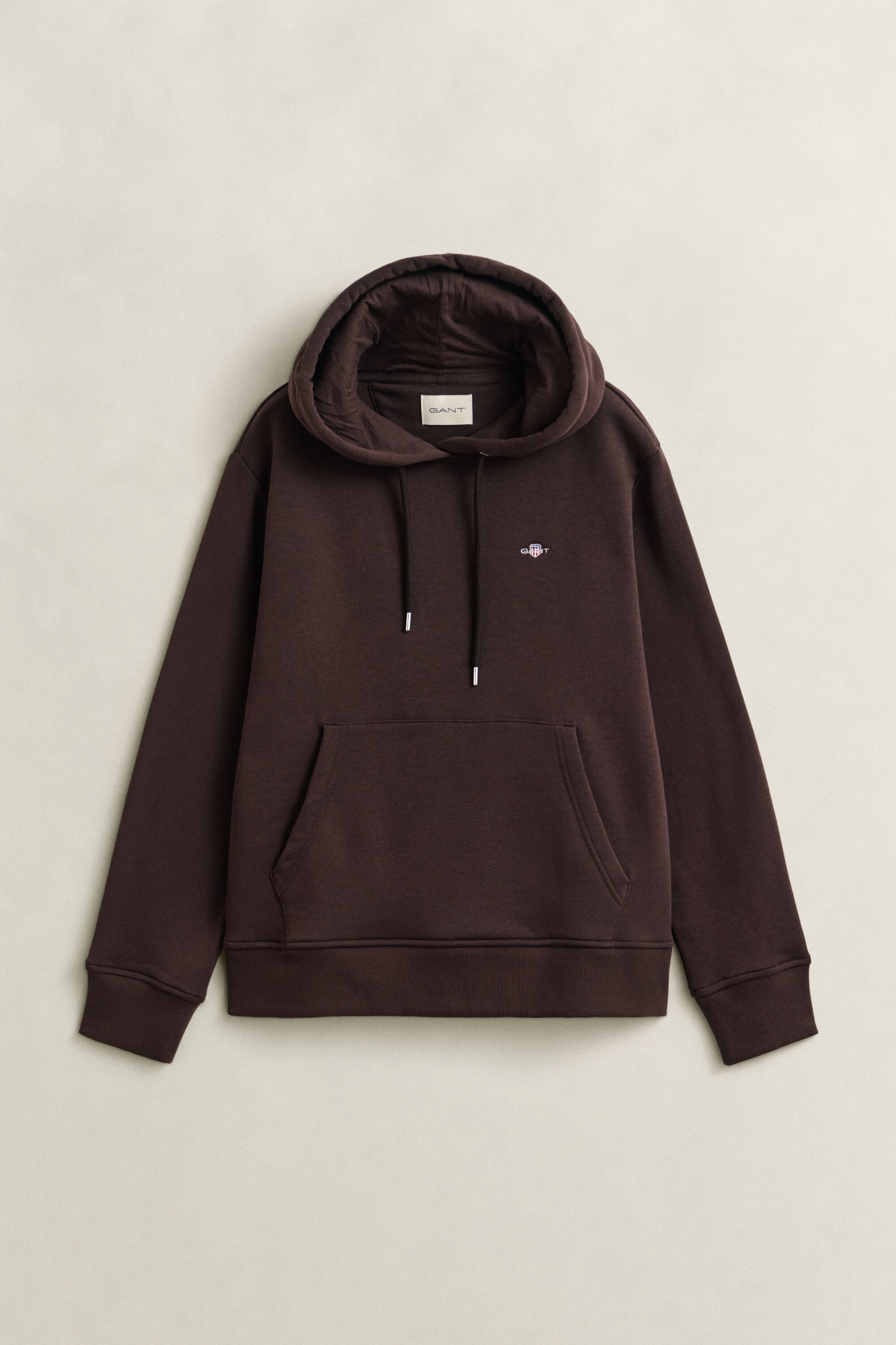 Sweatshirt com capuz Shield
