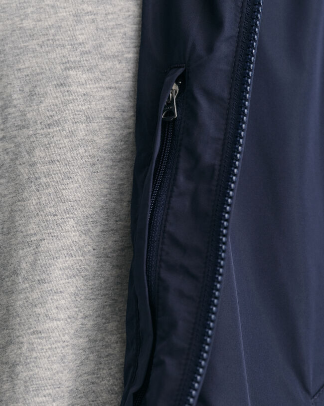 Casaco Hampshire leve