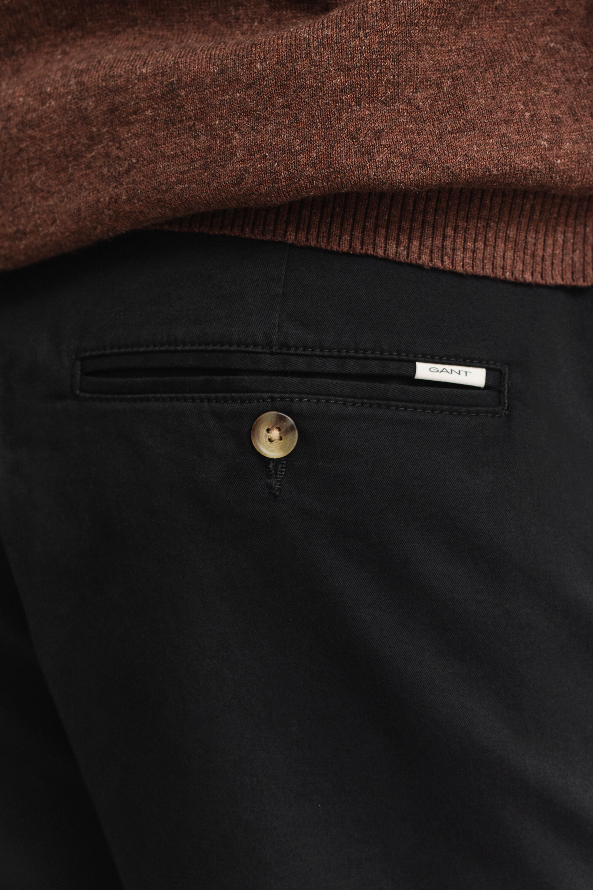 Calções chino Classic