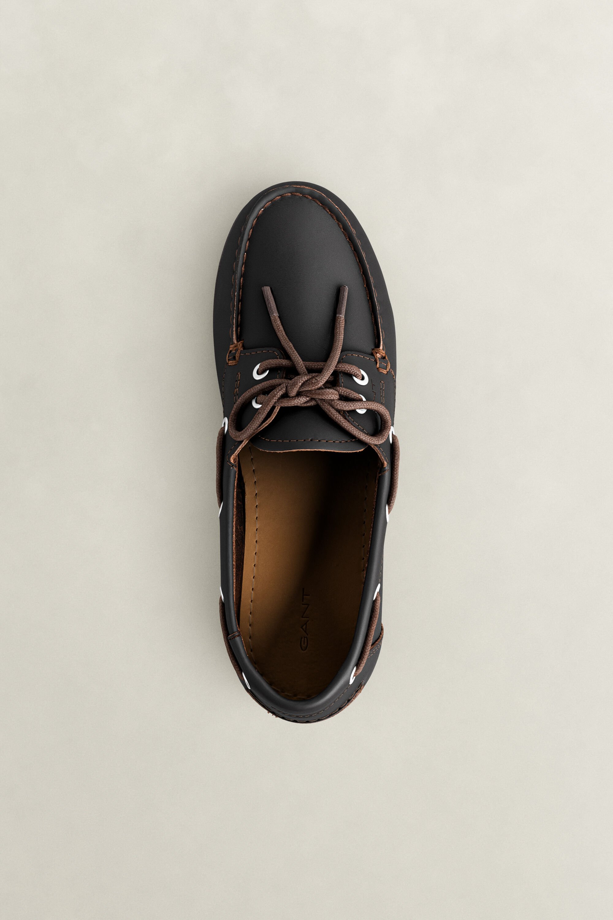 Loafers em pele Sebaya