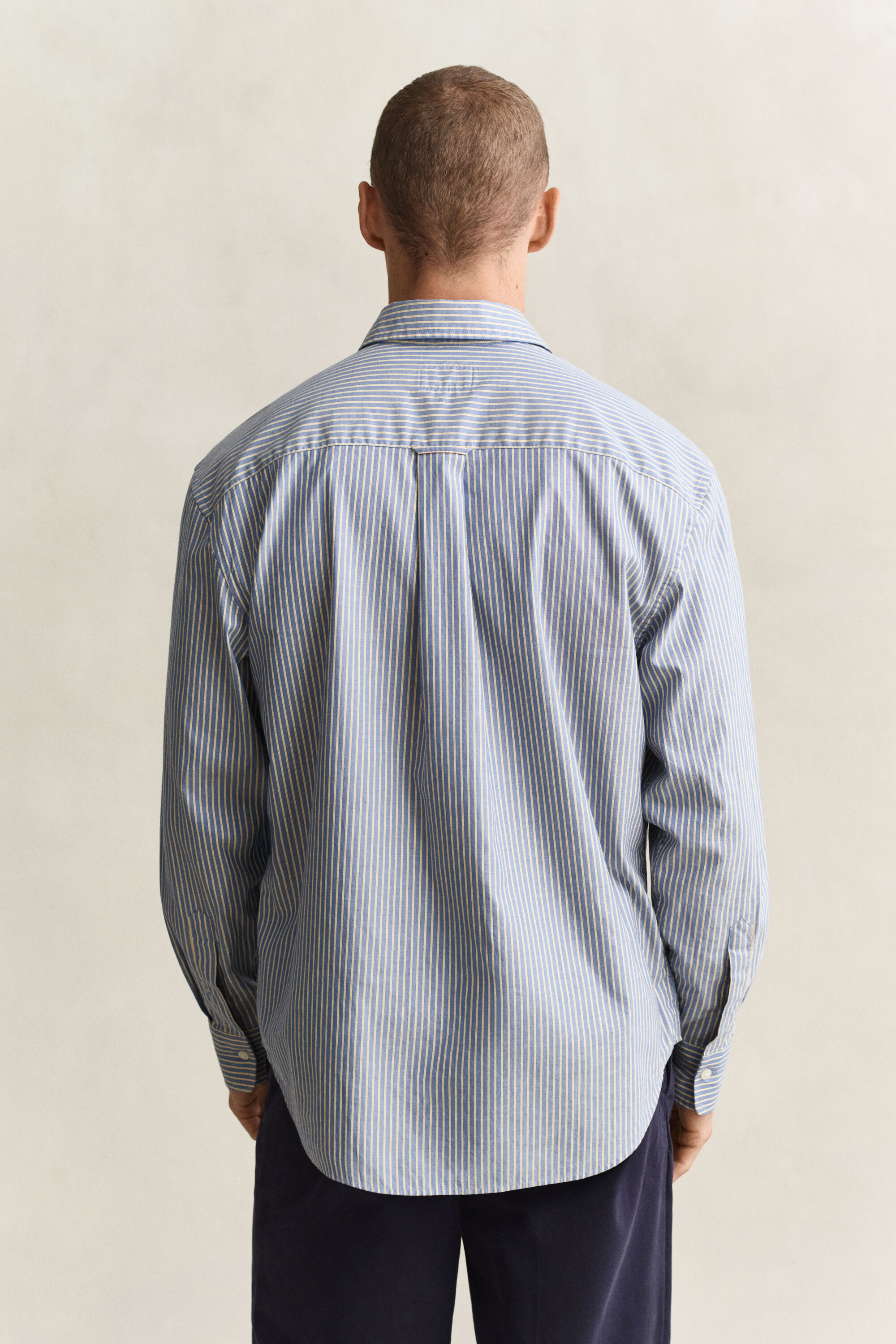 Camisa às riscas Member Exclusive