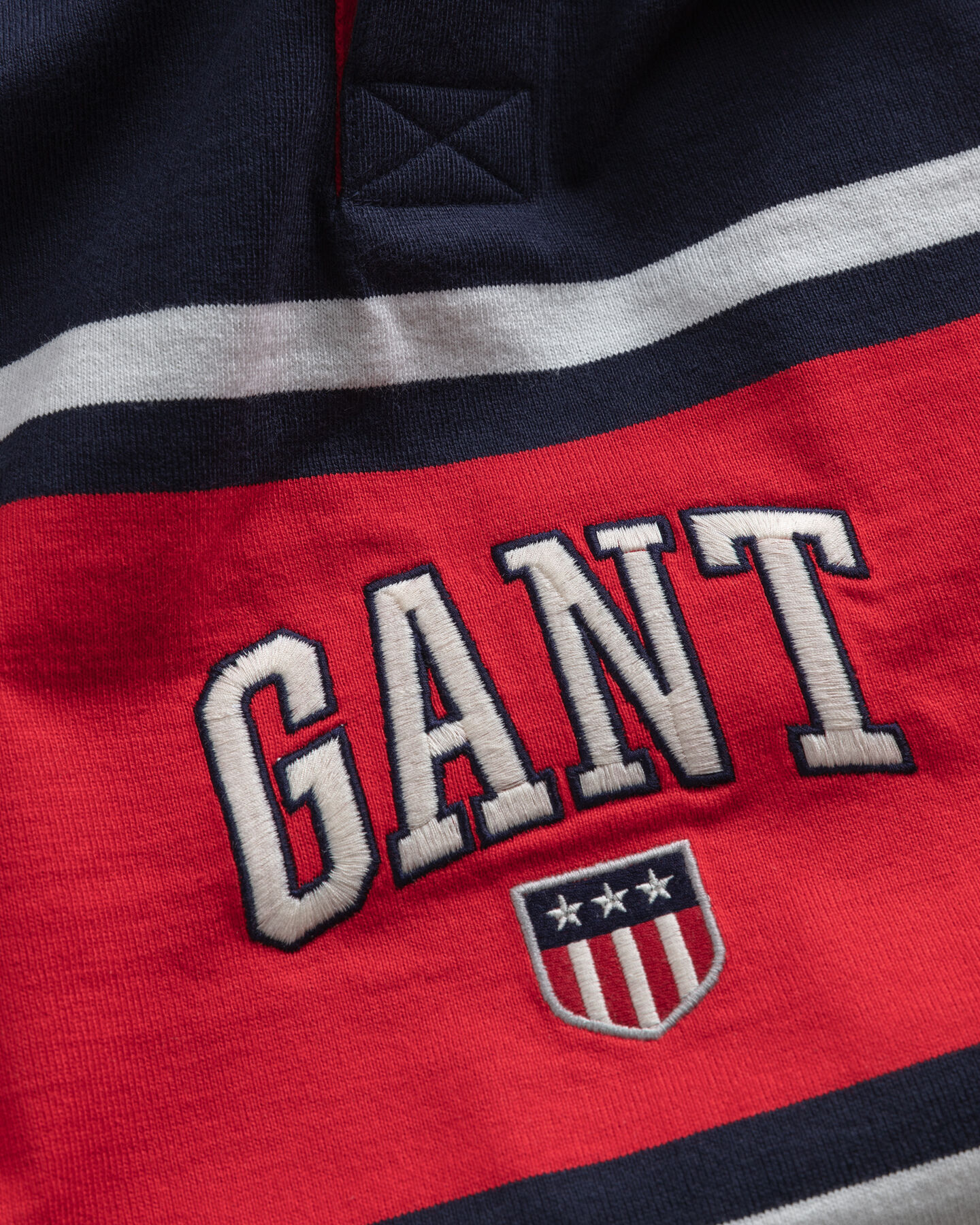 Heavy Rugger Retro Shield