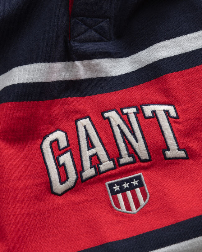 Heavy Rugger Retro Shield