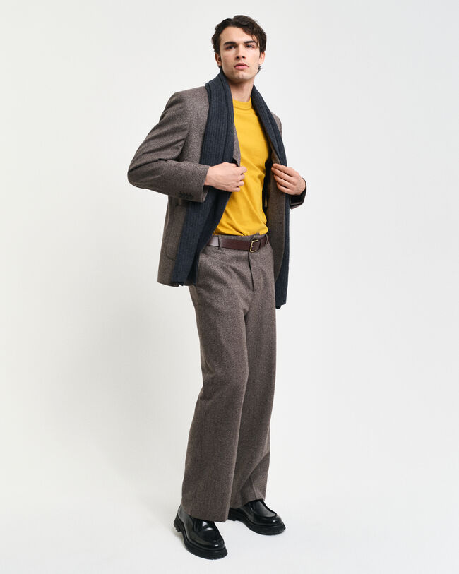 T-shirt com logótipo GANT