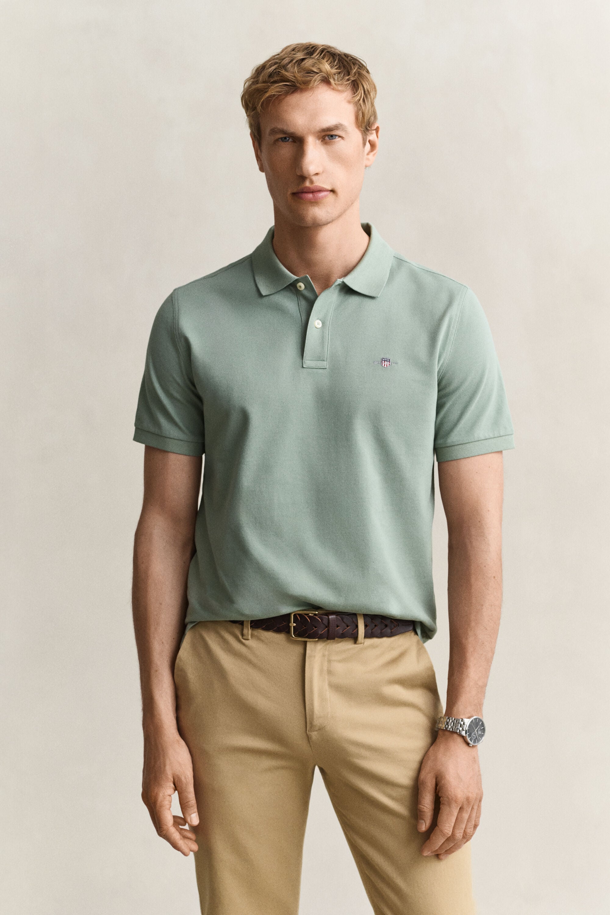 Polo regular fit