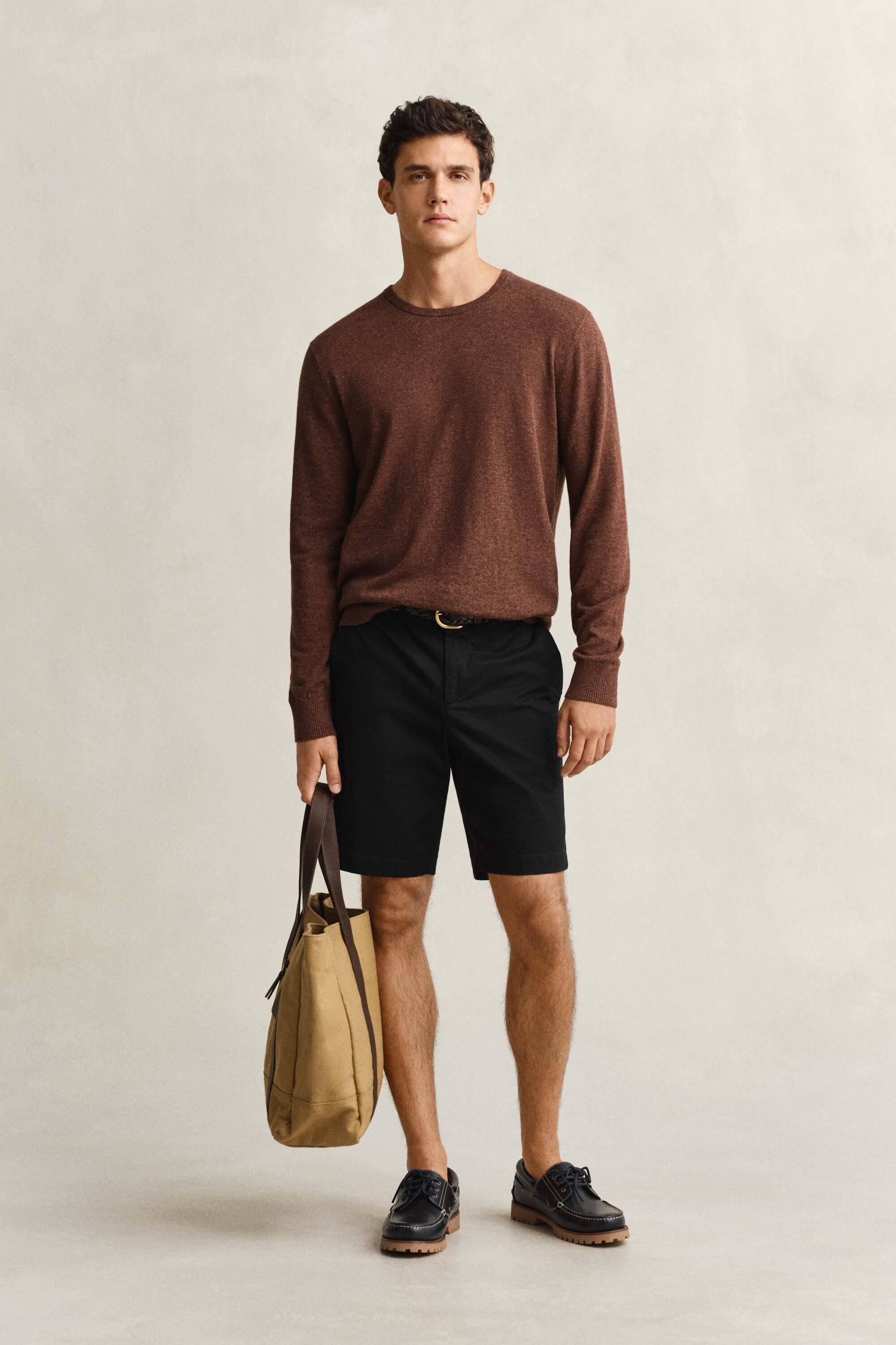 Calções chino Classic