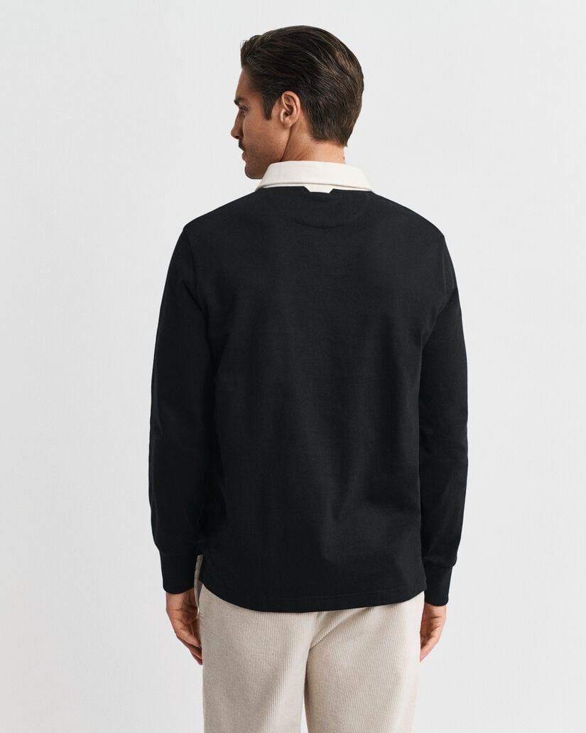 Heavy Rugger em bloco