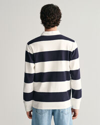 Heavy Rugger às riscas Shield