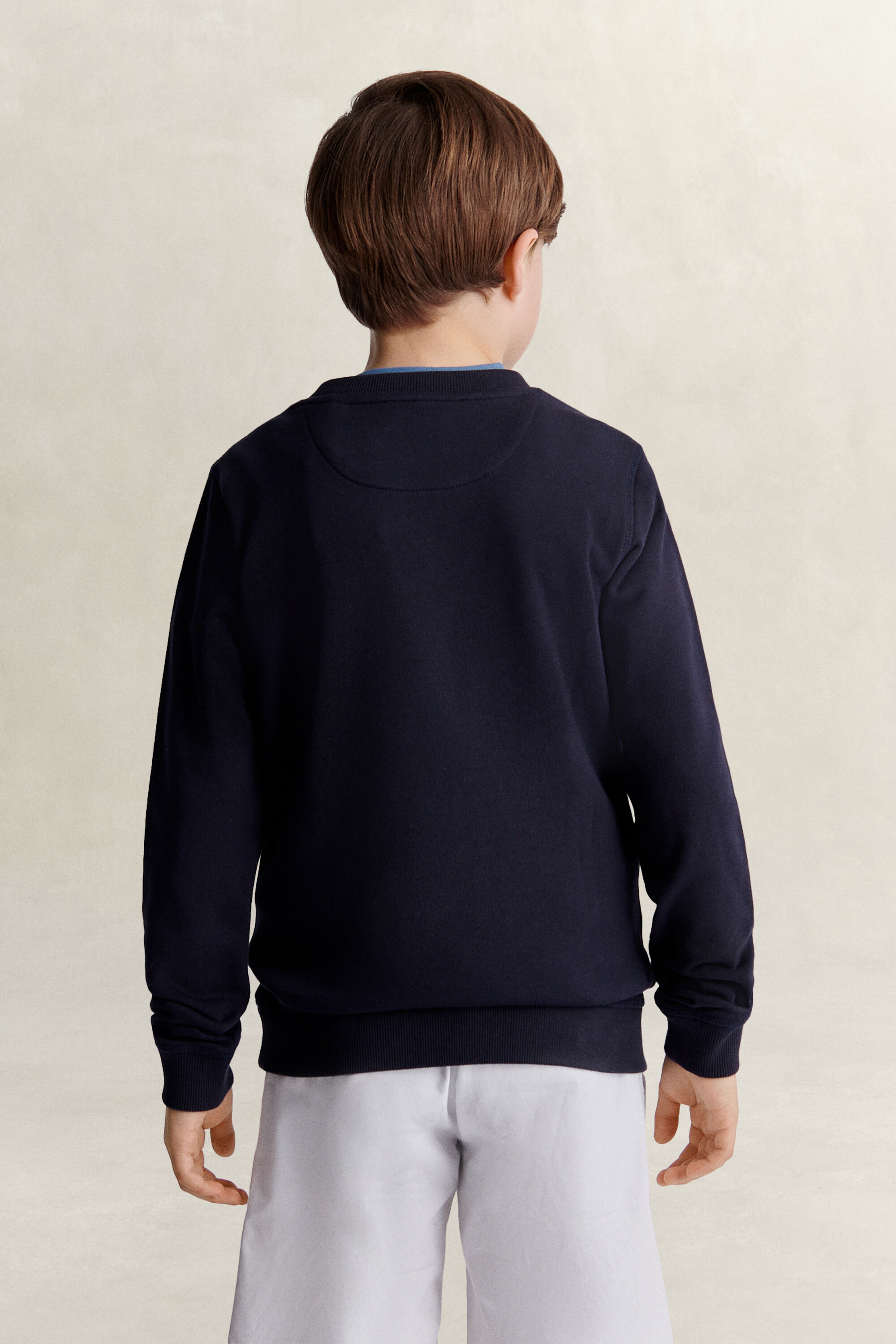 Sweatshirt Archive Shield Teens