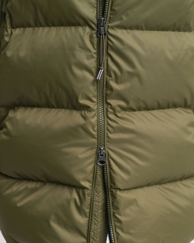 Casaco de comprimento médio Active Cloud