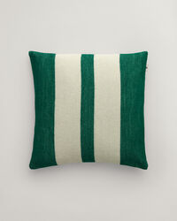 Almofada em lã às riscas