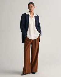 Camisa Utility relaxed fit