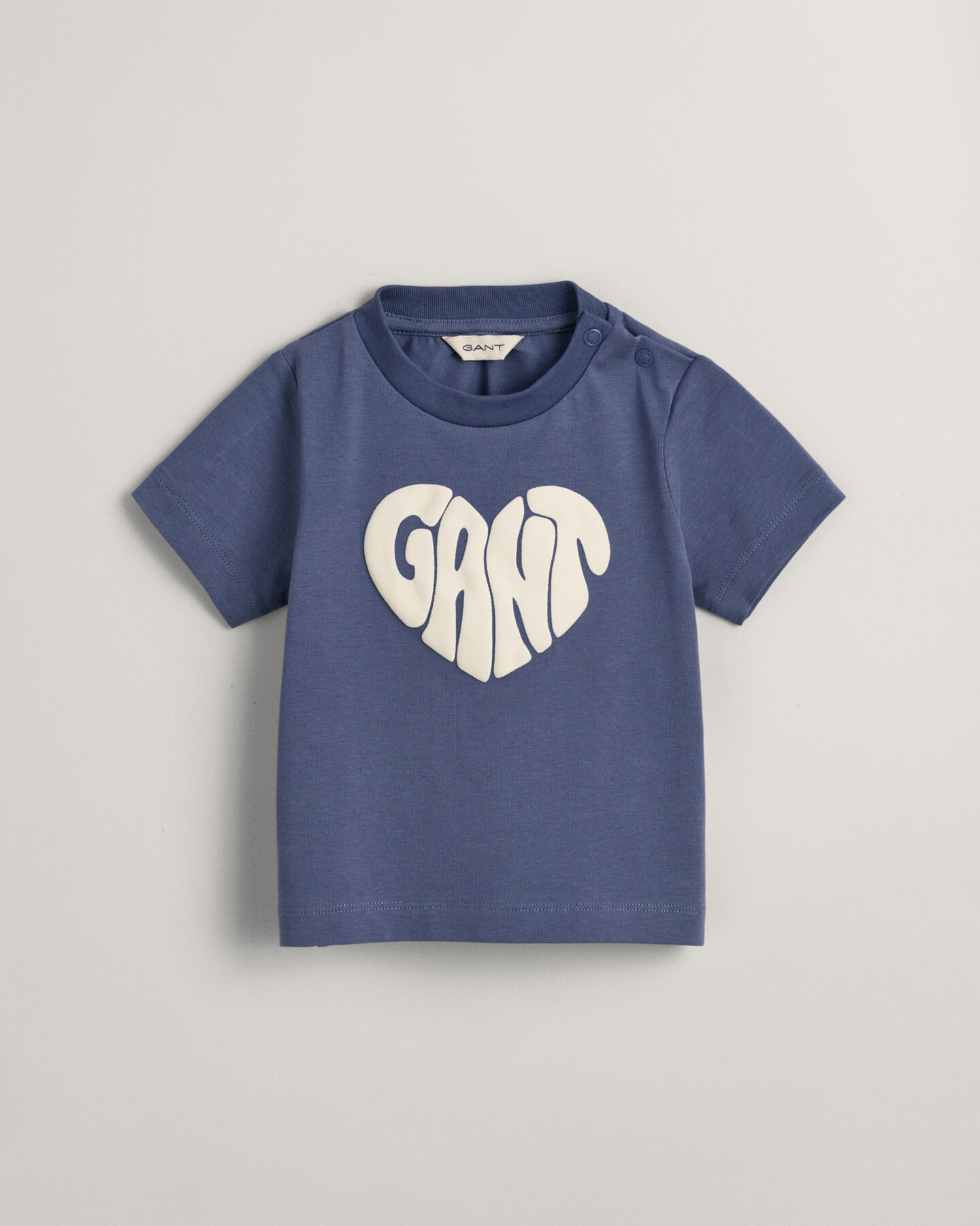 T-shirt Heart Graphic Baby