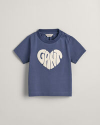 T-shirt Heart Graphic Baby