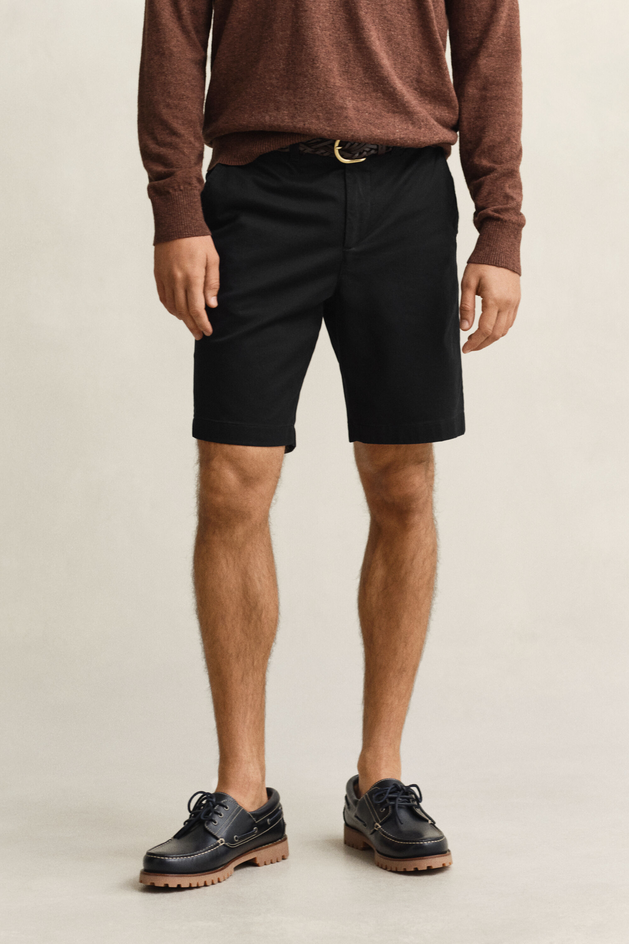 Calções chino Classic