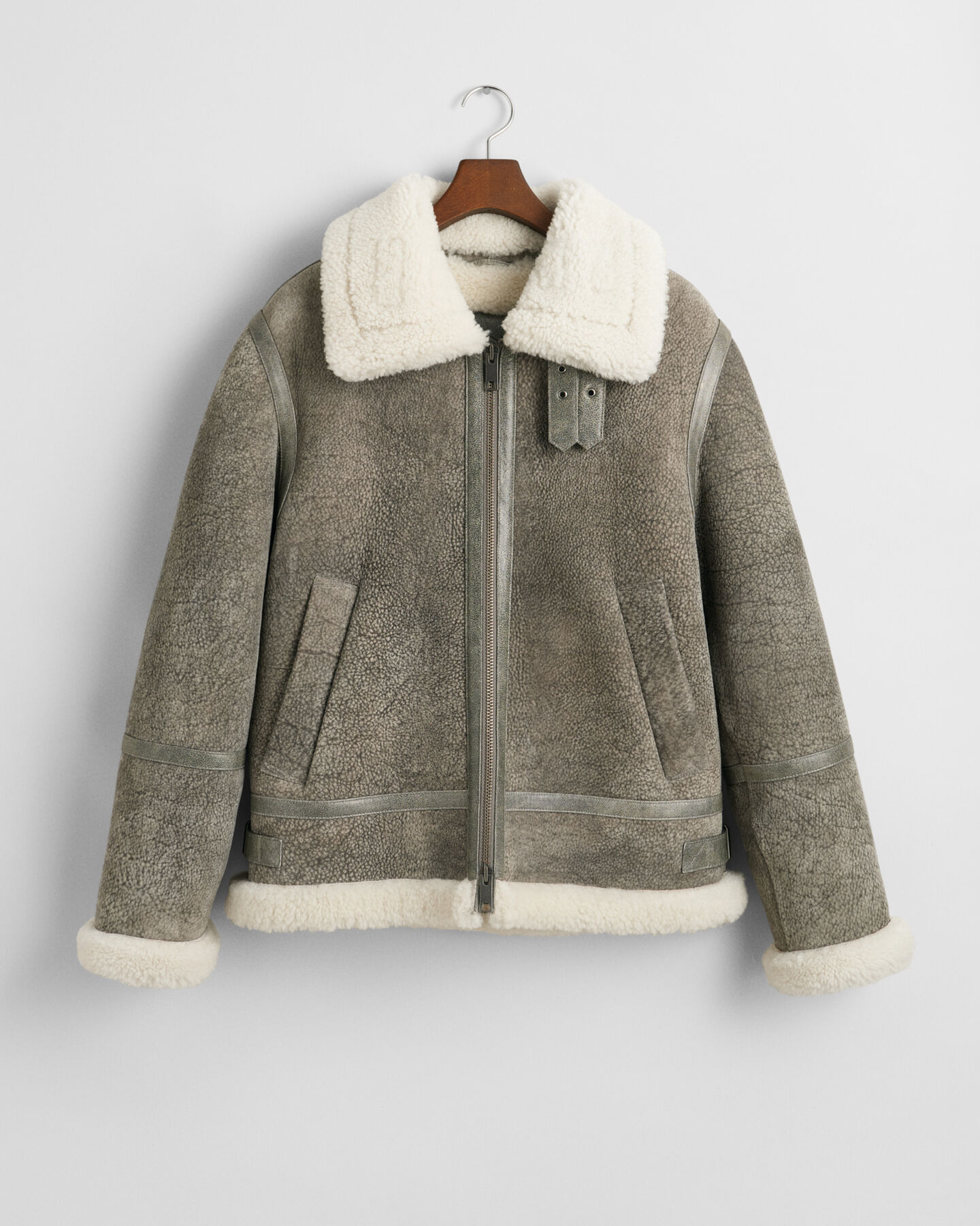 Shearling Jacket