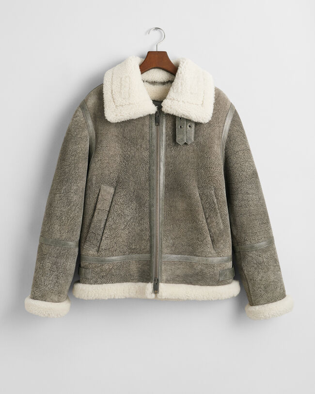 Shearling Jacket