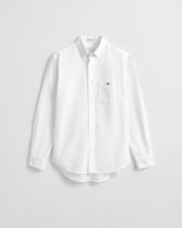 Camisa Oxford clássica regular fit