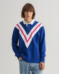 Heavy Rugger com riscas em V Tiger