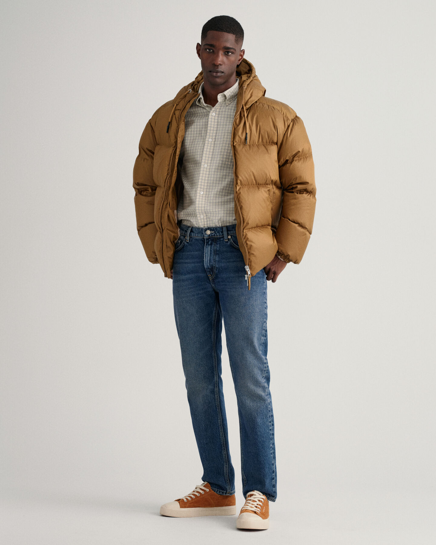 Cal&ccedil;as de ganga Expressive Wash Arley regular fit