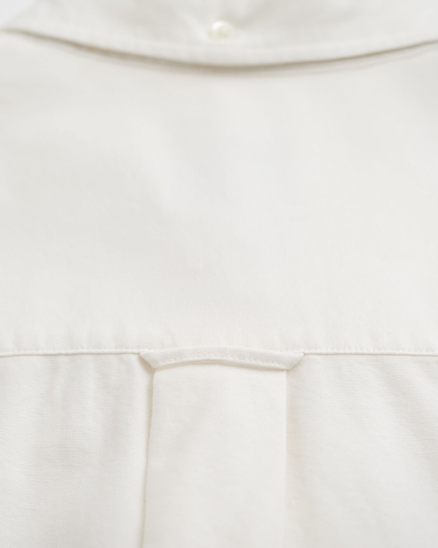 Camisa Oxford Heritage relaxed fit