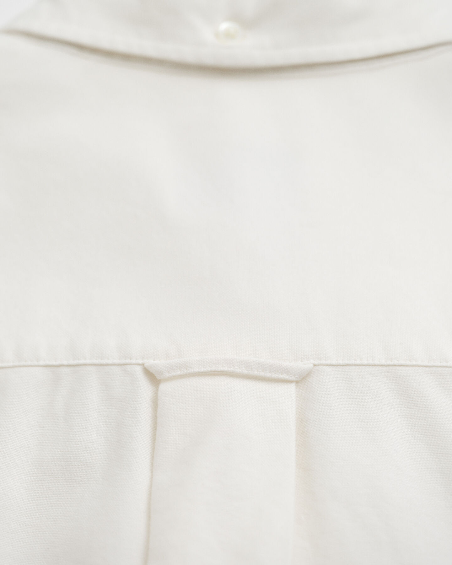 Camisa Oxford Heritage relaxed fit